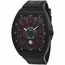 Franck Muller 45SCBLKBLKRED Vanguard Mens Automatic Watch