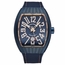 Franck Muller 45SCBLUSEABLU Vanguard Blue Sea Mens Automatic Watch