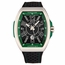 Franck Muller 45SCRACINGBLKGR VanguardRcin Mens Automatic Watch