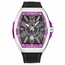 Franck Muller 45SCRACINGBLKPR Vanguard Racing Mens Automatic Watch