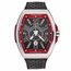 Franck Muller 45SCRACINGBLKRD Vanguard Racing Mens Automatic Watch