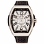 Franck Muller 45SCRACINGWHT Vanguard Racing Mens Automatic Watch