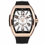 Franck Muller 45SCRCINGWHTGLD Vanguard Racing Mens Automatic Watch