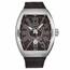 Franck Muller 45SCSTLBRNBRSH Vanguard Mens Automatic Watch