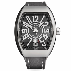 Franck Muller 45SCSTLGRYGRY Vanguard Mens Automatic Watch