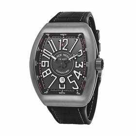 Franck Muller 45SCTTBRNRGRYWH Vanguard Mens Automatic Watch