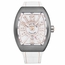 Franck Muller 45SCWHTWHT5NBR Vanguard Mens Automatic Watch