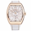Franck Muller 45SCWHTWHTGLDSN Vanguard Mens Automatic Watch