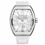 Franck Muller 45SCWHTWHTWHT Vanguard Mens Automatic Watch