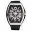 Franck Muller 45SCYACHTBLK1 Vanguard Yachting Mens Automatic Watch