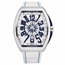 Franck Muller 45SCYACHTWHT Vanguard Yachting Mens Automatic Watch