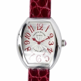 Franck Muller 5002LQZ(AC) Heart Ladies Quartz Watch