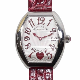 Franck Muller 5002LQZC6H(AC) Heart Ladies Quartz Watch
