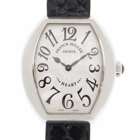 Franck Muller 5002MQZ(AC)-BLACK Heart Ladies Quartz Watch