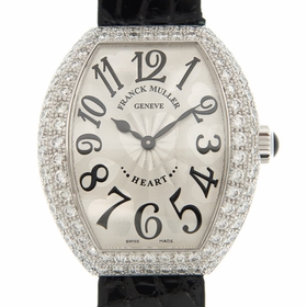 Franck Muller 5002MQZD2(OG) Heart Ladies Quartz Watch