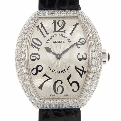 Franck Muller 5002MQZD2(OG) Heart Ladies Quartz Watch