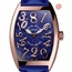 Franck Muller 5850CH30TH(5NBL) Crazy Hours Unisex Automatic Watch