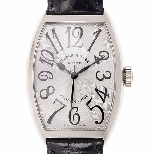 Franck Muller 5850SC(OG) Cintree Curvex Ladies Automatic Watch