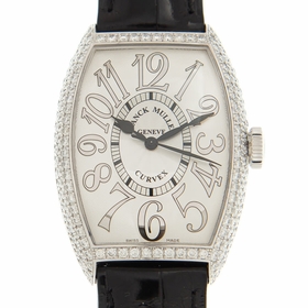 Franck Muller 5850SCDREL(OG) CINTREE CURVEX Unisex Automatic Watch