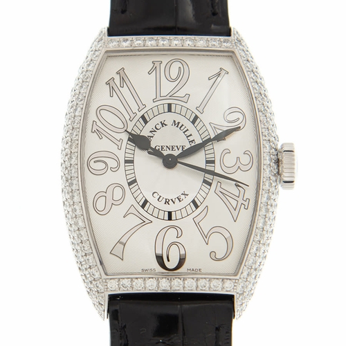 Franck Muller 5850SCDREL(OG) CINTREE CURVEX Unisex Automatic Watch