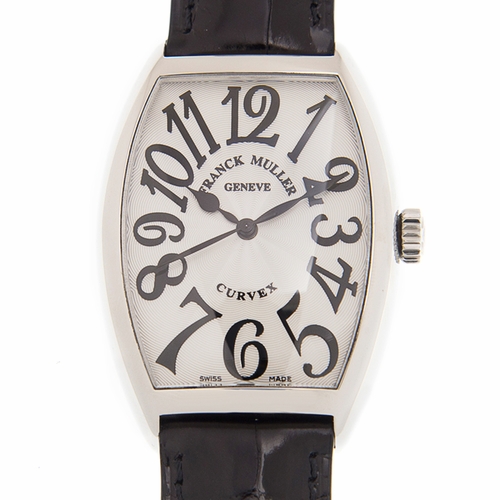 Franck Muller 5851 M SC (AC) Cintree Curvex Unisex Automatic Watch