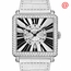Franck Muller 6000HSCDTD1RBLR(AC) Master Square Ladies Automatic Watch
