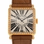 Franck Muller 6000HSCDTRD1R(5N)-BRSTRAP Master Square Ladies Automatic Watch