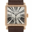Franck Muller 6000HSCDTRD1R(5N) Master Square Ladies Automatic Watch