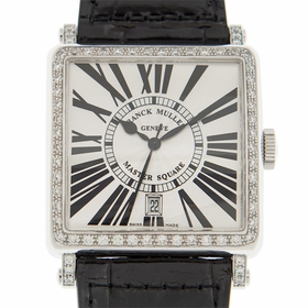 Franck Muller 6000HSCDTRD1R(OG) Master Square Unisex Automatic Watch