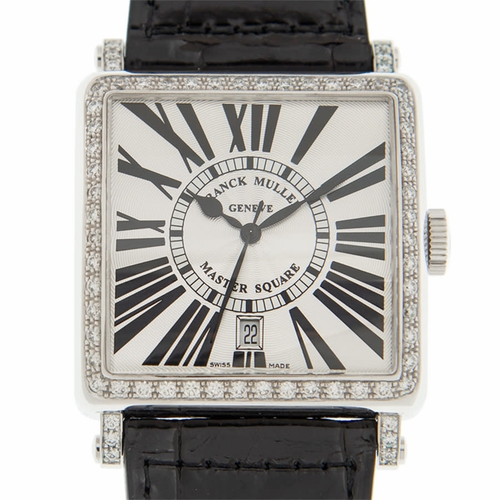 Franck Muller 6000HSCDTRD1R(OG) Master Square Unisex Automatic Watch