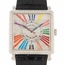 Franck Muller 6000KSCDTDCDCOLDRM(OG) Master Square Unisex Automatic Watch