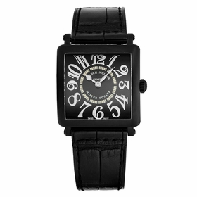 Franck Muller 6002 LQZRLFRNRAC Master Square Ladies Quartz Watch