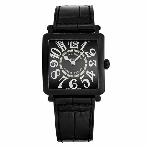 Franck Muller 6002 LQZRLFRNRAC Master Square Ladies Quartz Watch