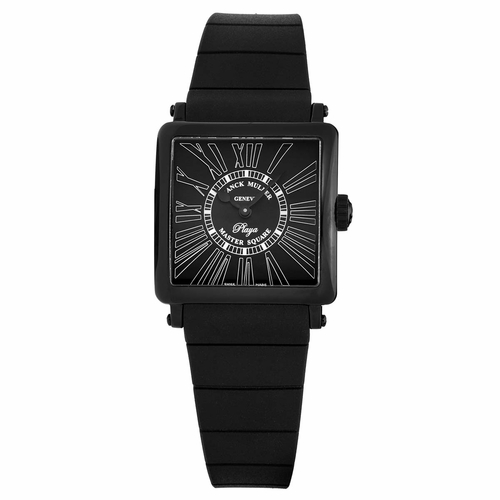 Franck Muller 6002 LQZRLFVNRAK Master Square Ladies Quartz Watch