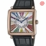 Franck Muller 6002MQZCOLDRBL(5N) Master Square Ladies Quartz Watch
