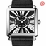 Franck Muller 6002MQZNRRELPLY(AC) Master Square Ladies Quartz Watch
