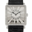 Franck Muller 6002MQZRELRD1R(OG) Master Square Unisex Quartz Watch
