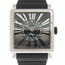 Franck Muller 6002MQZRELRPLY(AC)-BK MASTER SQUARE Unisex Quartz Watch