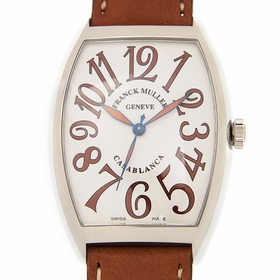Franck Muller 6850BCSHR(AC) Cintree Curvex Unisex Automatic Watch