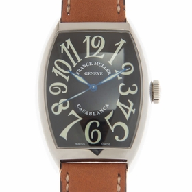 Franck Muller 6850MCCASABLANCA(AC) -BK Cintree Curvex Unisex Automatic Watch