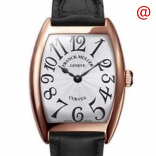 Franck Muller 7500SCATFOBL(5N) Cintree Curvex Unisex Automatic Watch