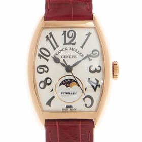 Franck Muller 7500SCATFOL(5NRG) Cintree Curvex Ladies Automatic Watch