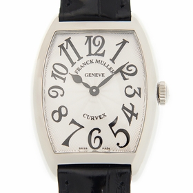 Franck Muller 7502 QZ (AC) Cintree Curvex Unisex Quartz Watch