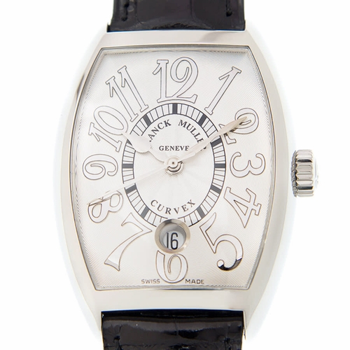 Franck Muller 7851 SC DT REL (AC) Cintree Curvex Unisex Automatic Watch