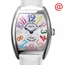 Franck Muller 7851SCCOLORDRBLV(AC) Cintree Curvex Mens Automatic Watch