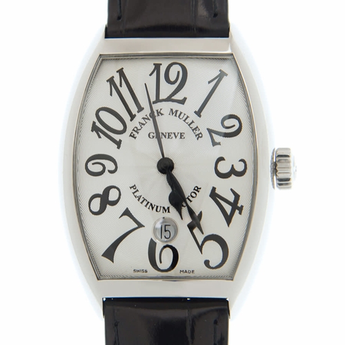 Franck Muller 7851SCDT(AC)-WT COLOR DREAMS Unisex Automatic Watch