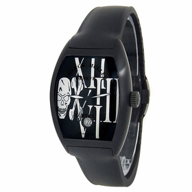 Franck Muller 7880 SC DT GOTH NR Cintree Curvex Mens Automatic Watch