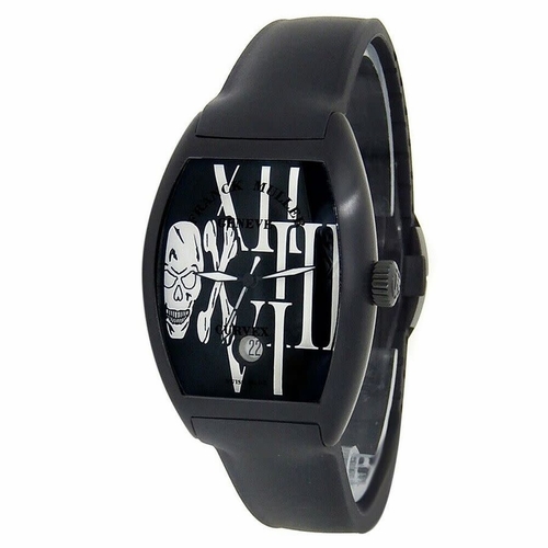 Franck Muller 7880 SC DT GOTH NR Cintree Curvex Mens Automatic Watch