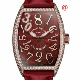 Franck Muller 7880CH30THD(5NER) Crazy Hours Ladies Automatic Watch