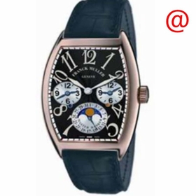 Franck Muller 7880MBLDTBL(5N) Cintree Curvex Mens Chronograph Automatic Watch